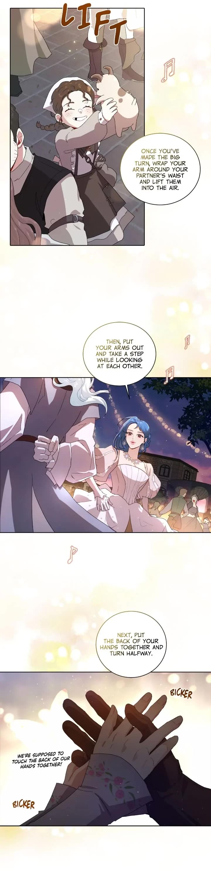 I'm Stanning the Prince Chapter 69 page 39 - Chapter 69