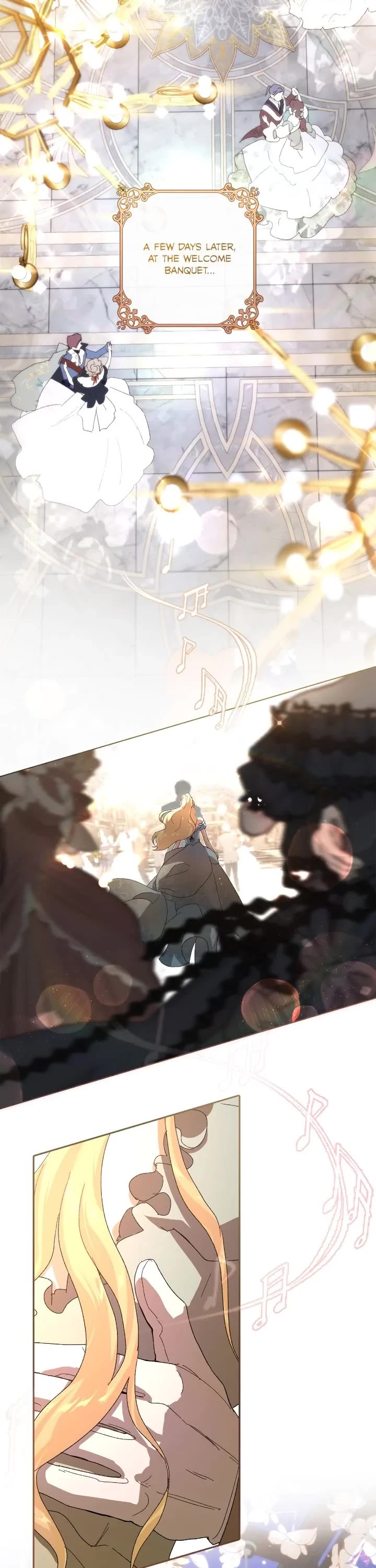 I'm Stanning the Prince Chapter 69 page 41 - Chapter 69
