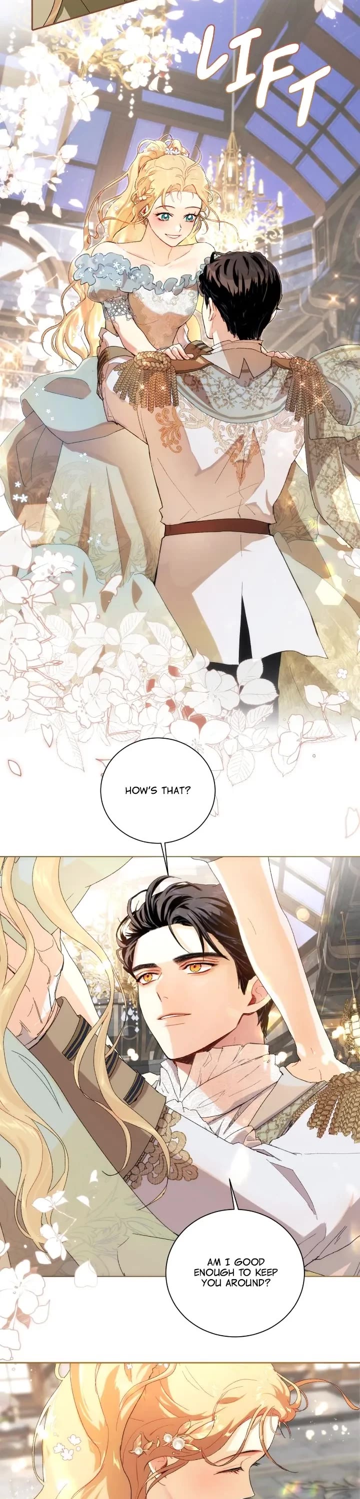 I'm Stanning the Prince Chapter 69 page 42 - Chapter 69