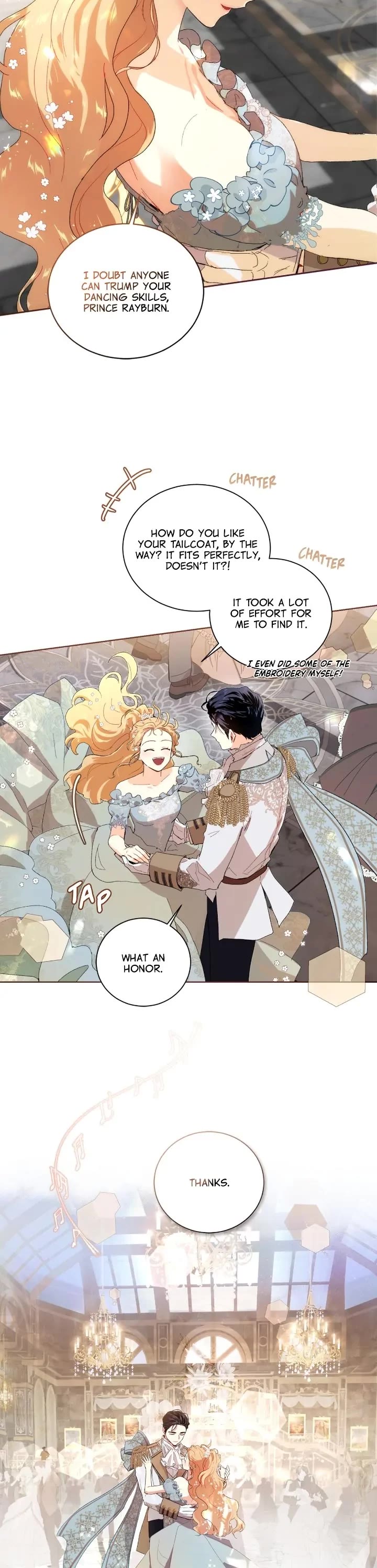 I'm Stanning the Prince Chapter 69 page 43 - Chapter 69