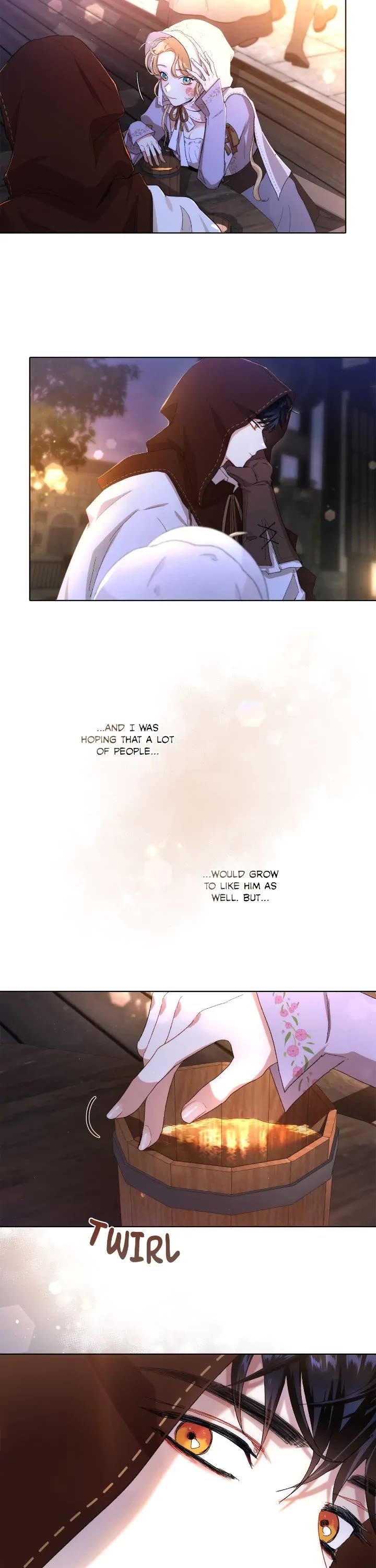 I'm Stanning the Prince Chapter 69 page 6 - Chapter 69