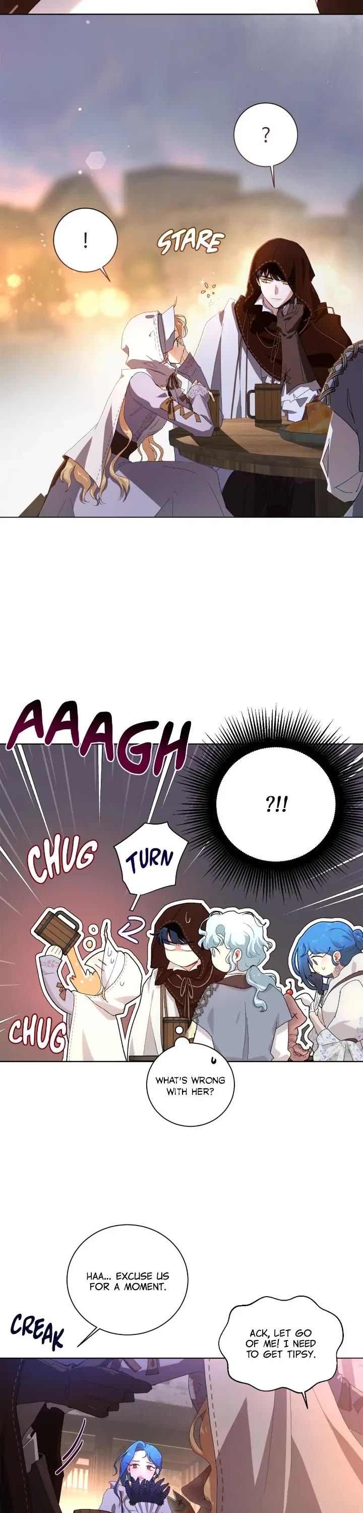 I'm Stanning the Prince Chapter 69 page 7 - Chapter 69