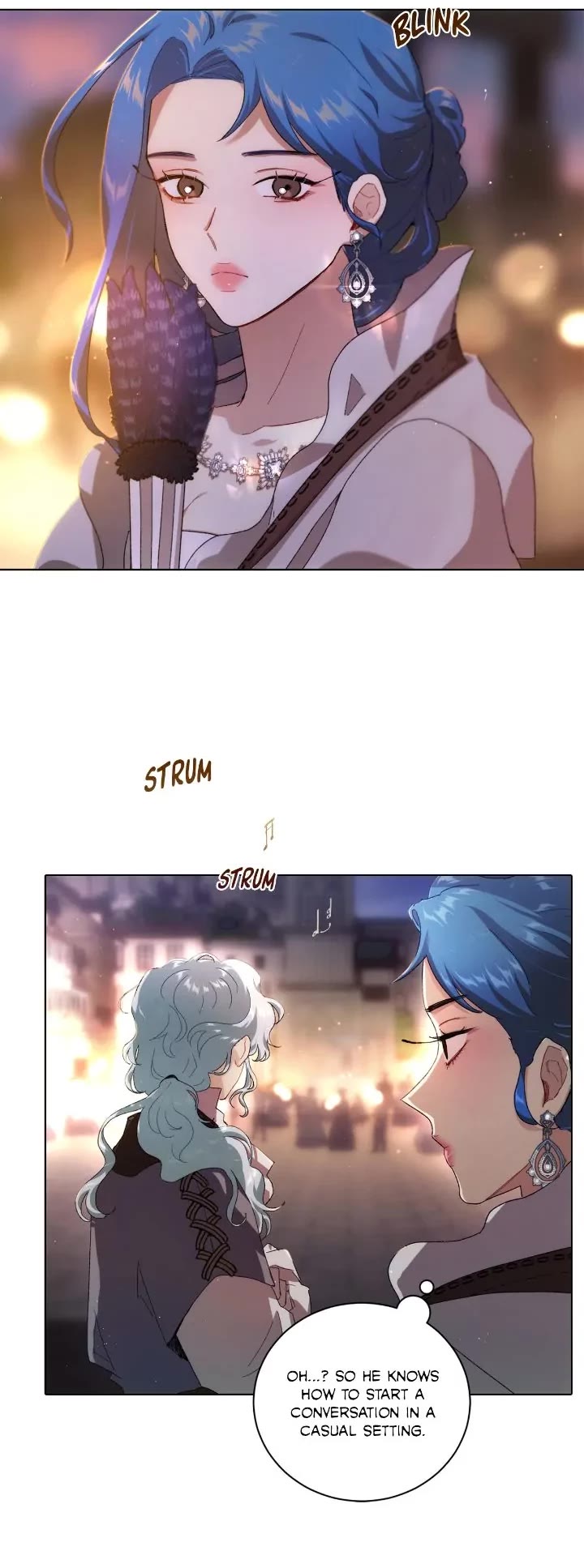 I'm Stanning the Prince Chapter 69 page 9 - Chapter 69