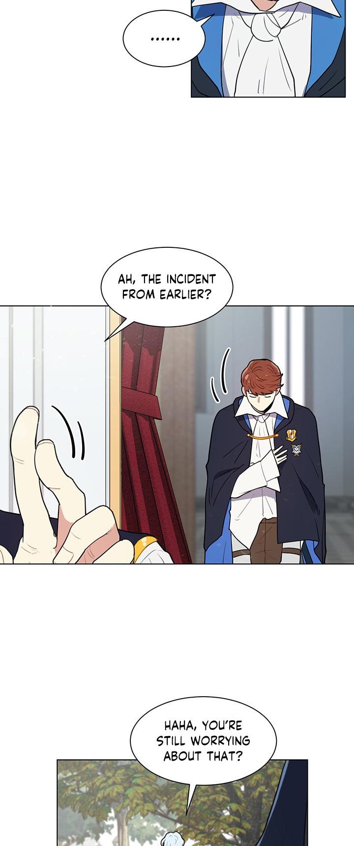 I'm Stanning the Prince Chapter 7 page 11 - Chapter 7