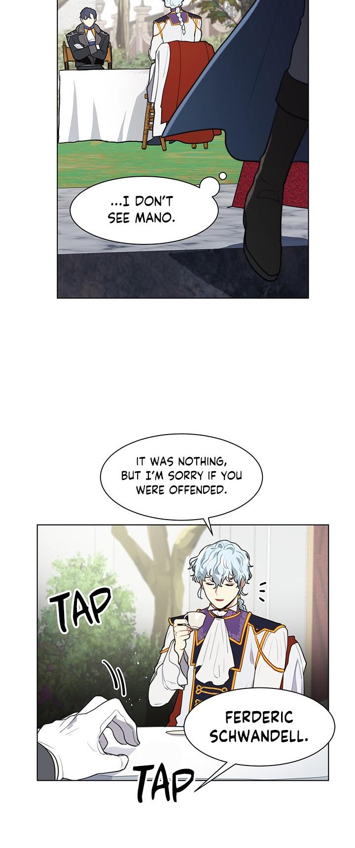 I'm Stanning the Prince Chapter 7 page 12 - Chapter 7