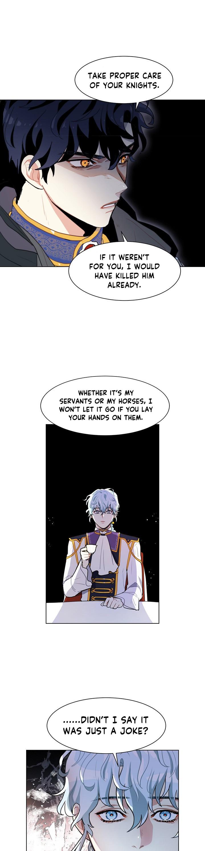 I'm Stanning the Prince Chapter 7 page 13 - Chapter 7