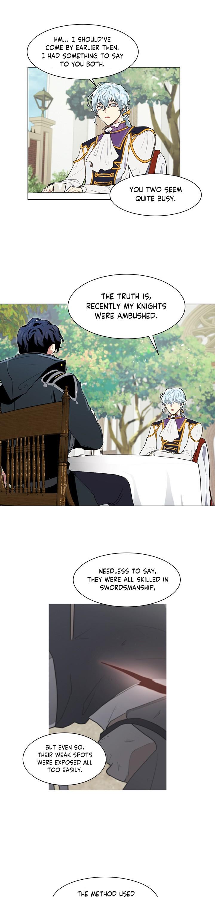I'm Stanning the Prince Chapter 7 page 15 - Chapter 7