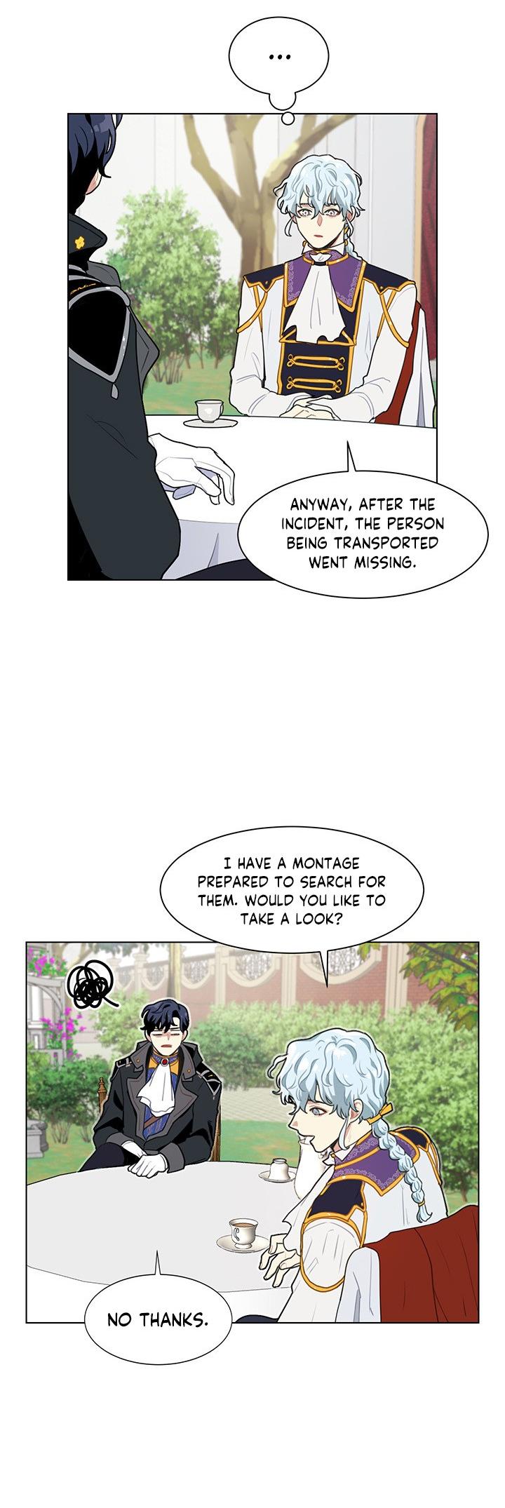 I'm Stanning the Prince Chapter 7 page 17 - Chapter 7