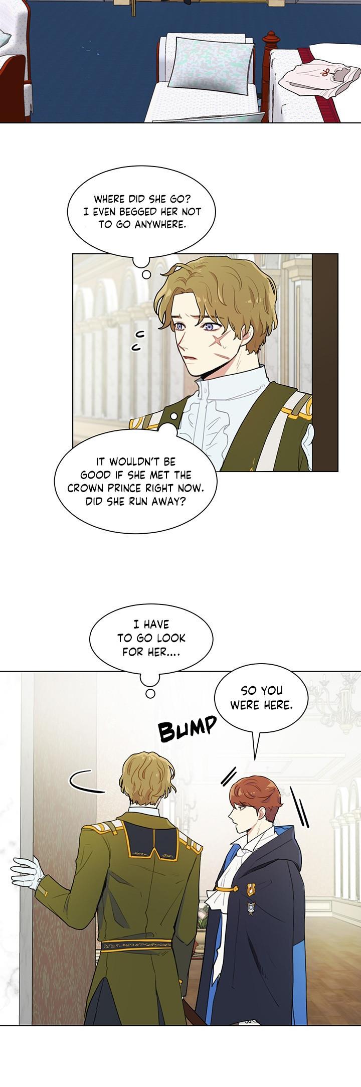 I'm Stanning the Prince Chapter 7 page 19 - Chapter 7