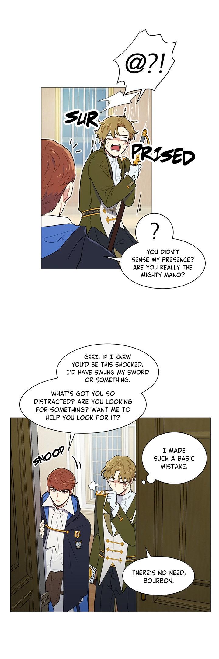 I'm Stanning the Prince Chapter 7 page 20 - Chapter 7