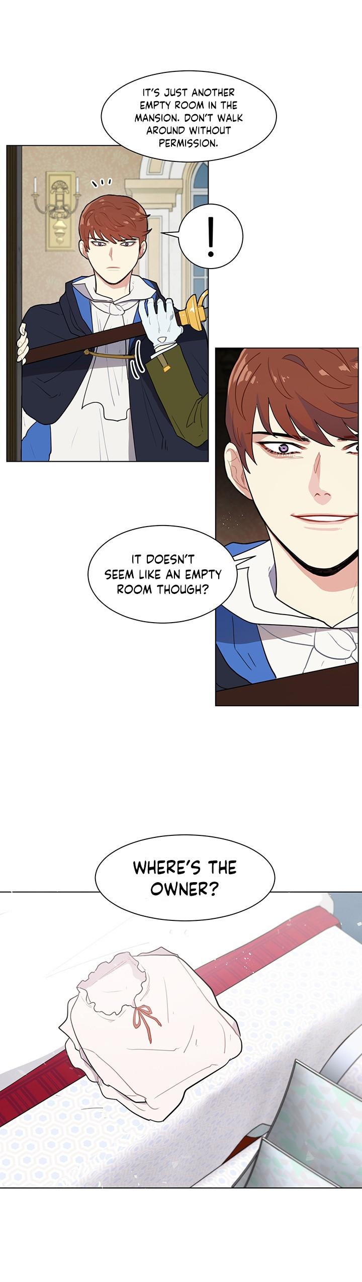 I'm Stanning the Prince Chapter 7 page 21 - Chapter 7