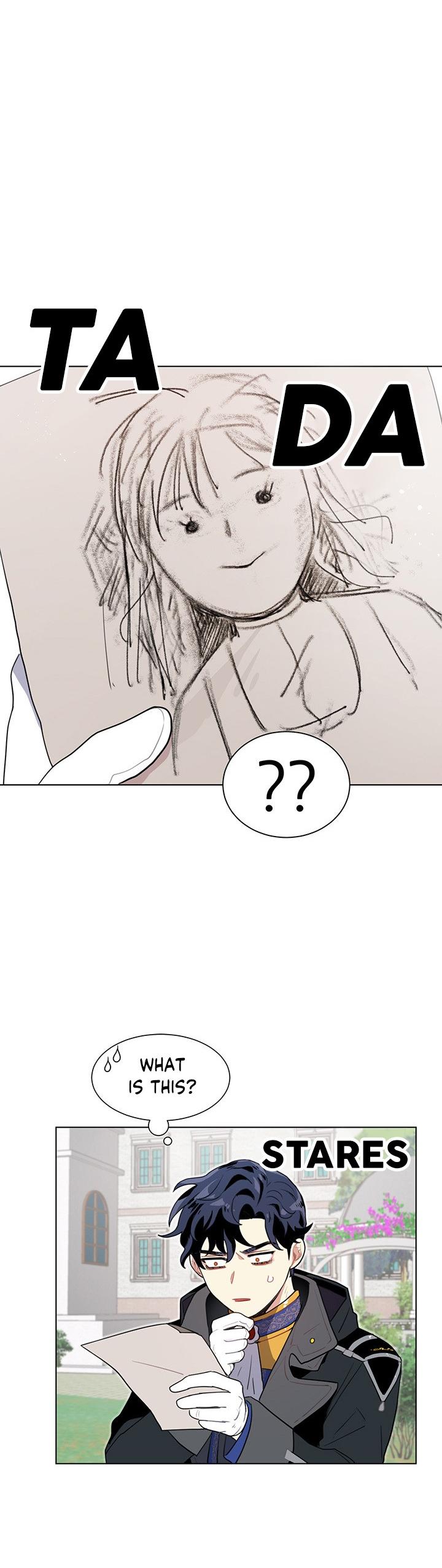 I'm Stanning the Prince Chapter 7 page 22 - Chapter 7