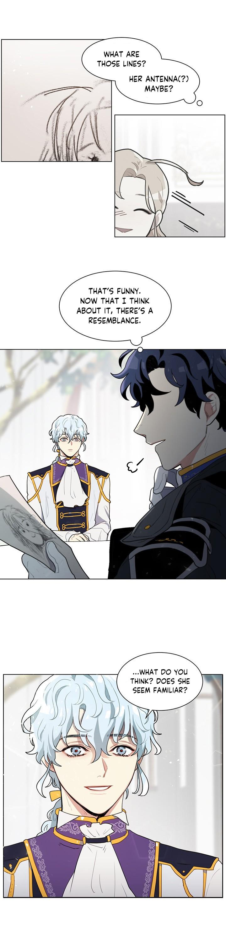 I'm Stanning the Prince Chapter 7 page 23 - Chapter 7
