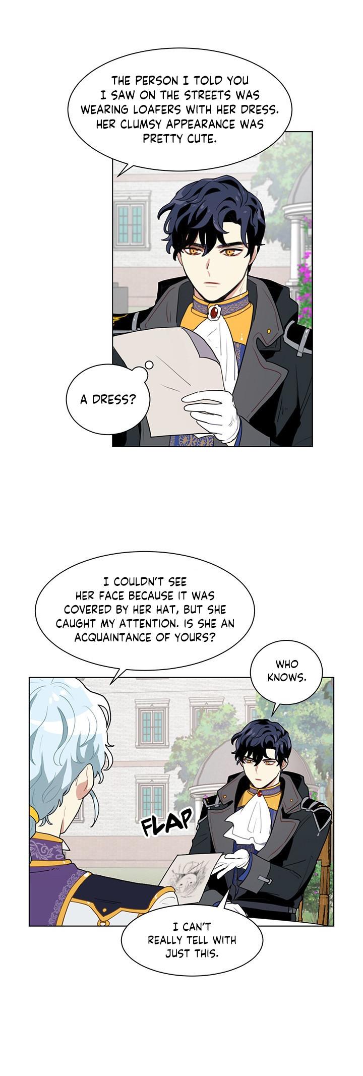 I'm Stanning the Prince Chapter 7 page 24 - Chapter 7