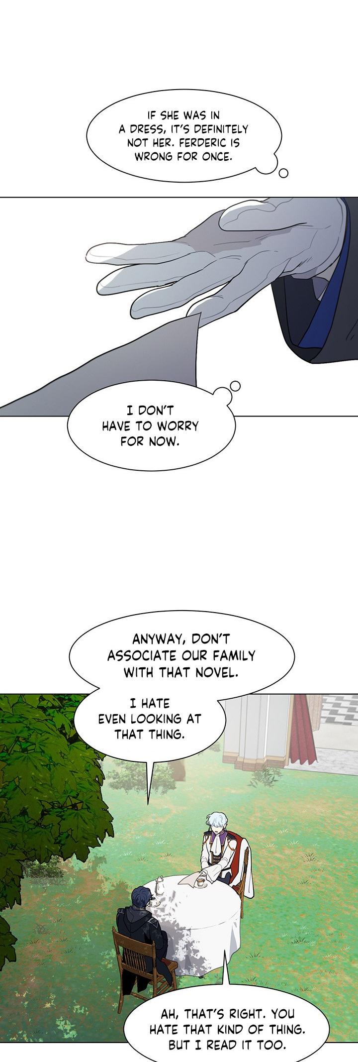 I'm Stanning the Prince Chapter 7 page 25 - Chapter 7