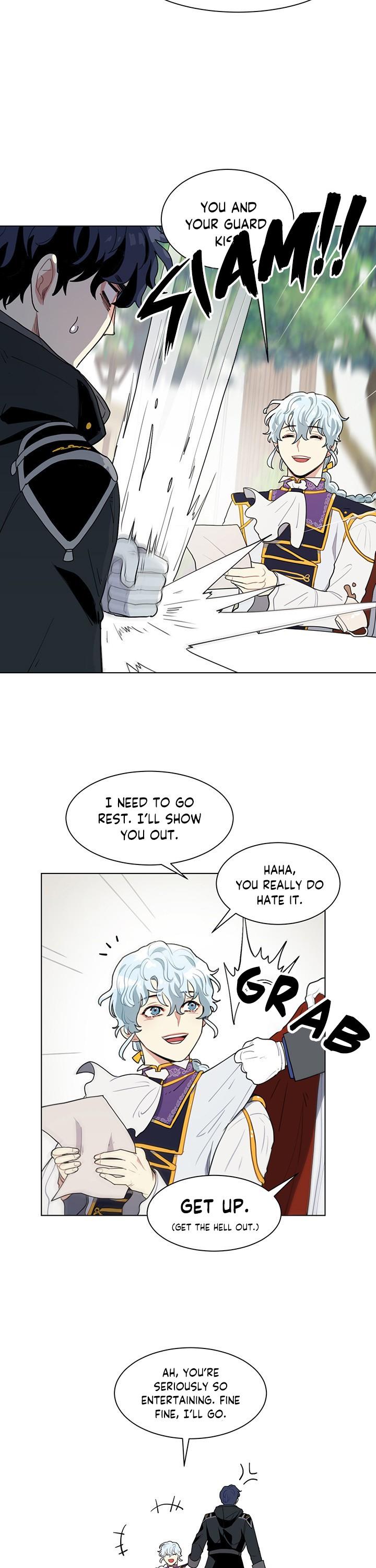 I'm Stanning the Prince Chapter 7 page 26 - Chapter 7