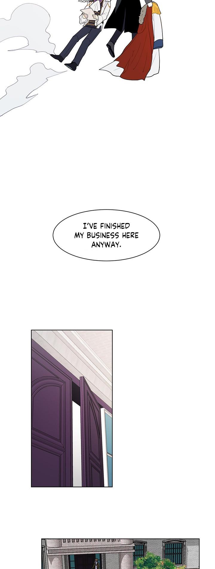 I'm Stanning the Prince Chapter 7 page 27 - Chapter 7