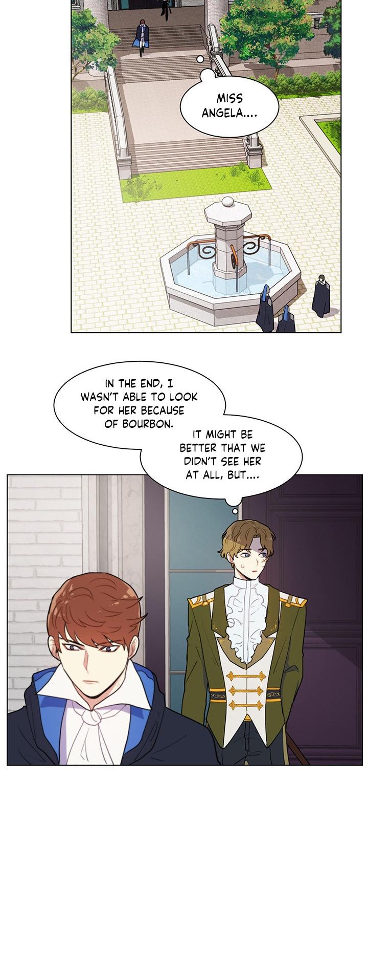 I'm Stanning the Prince Chapter 7 page 28 - Chapter 7