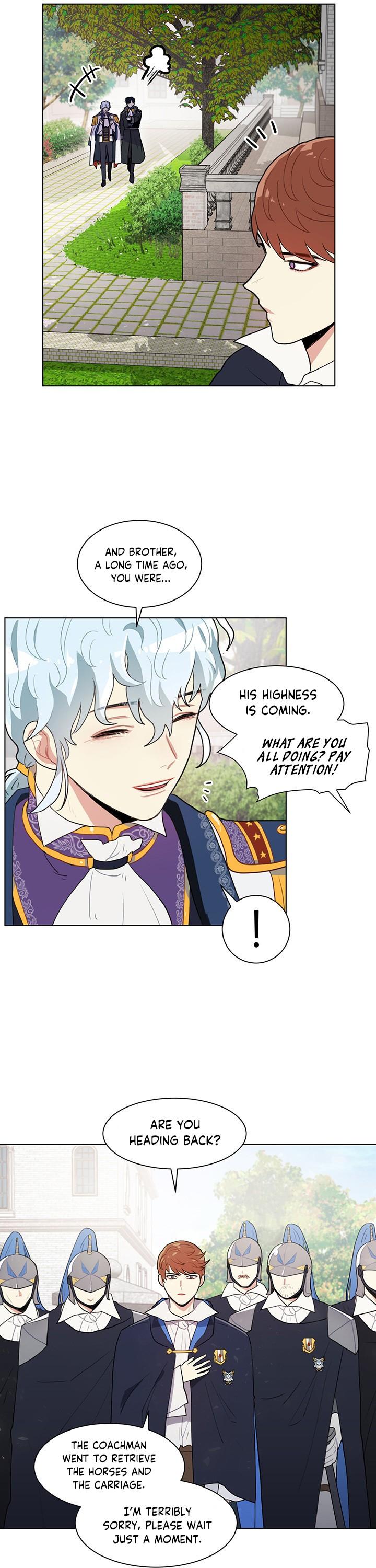 I'm Stanning the Prince Chapter 7 page 29 - Chapter 7
