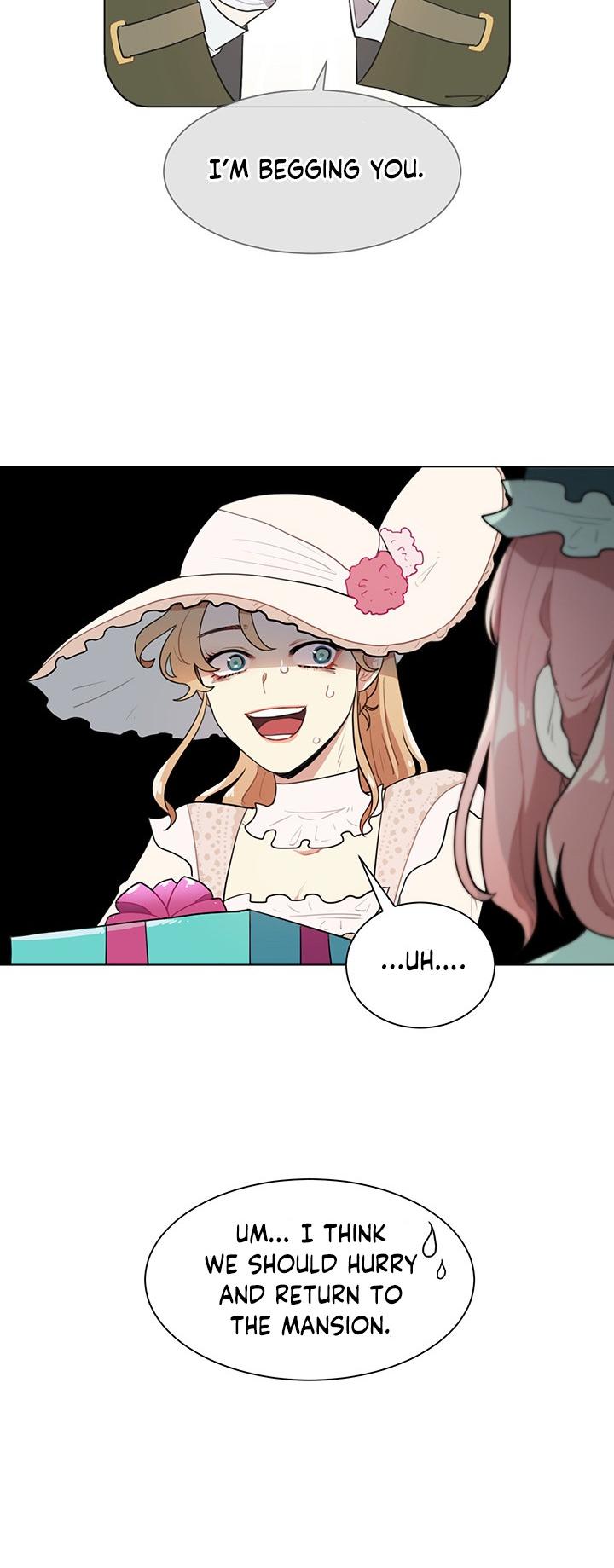I'm Stanning the Prince Chapter 7 page 3 - Chapter 7