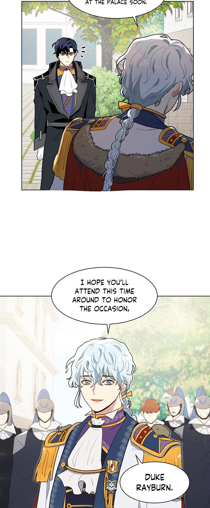 I'm Stanning the Prince Chapter 7 page 31 - Chapter 7