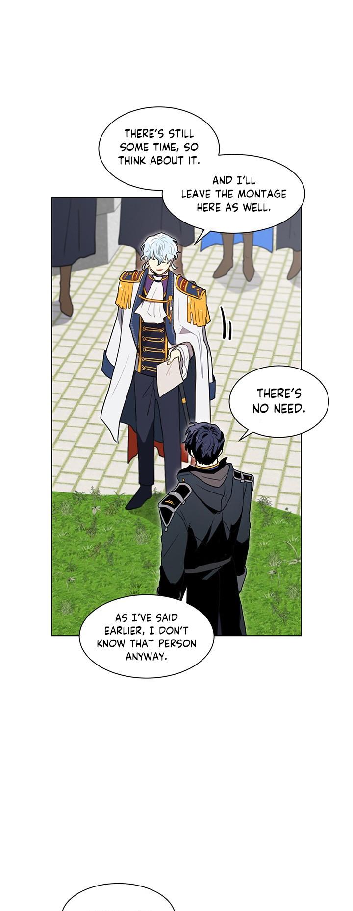 I'm Stanning the Prince Chapter 7 page 33 - Chapter 7
