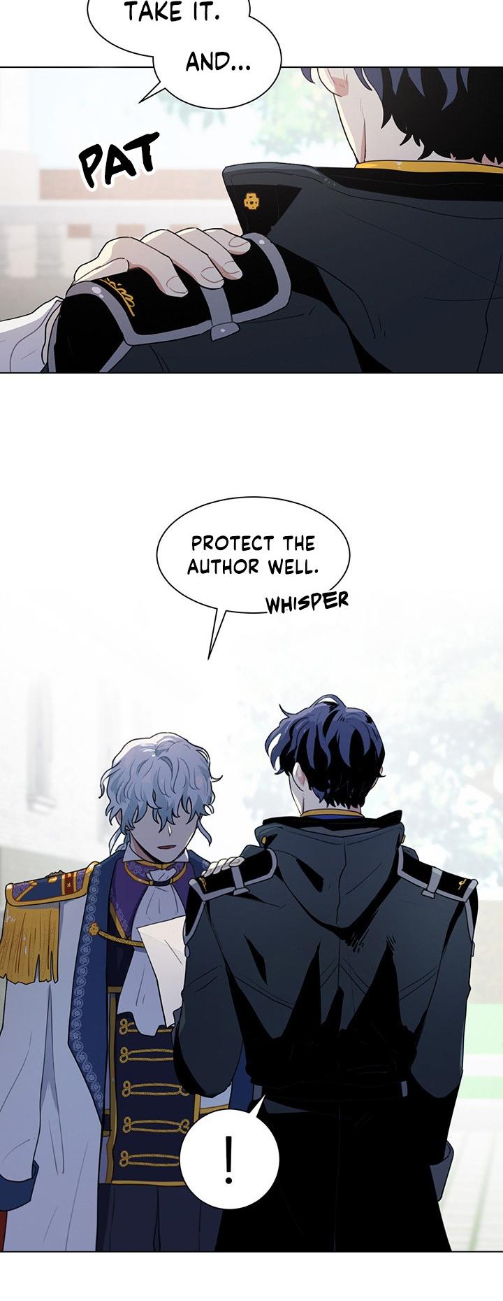 I'm Stanning the Prince Chapter 7 page 34 - Chapter 7