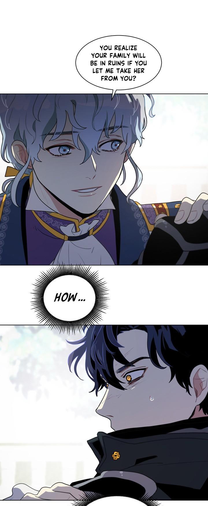 I'm Stanning the Prince Chapter 7 page 35 - Chapter 7