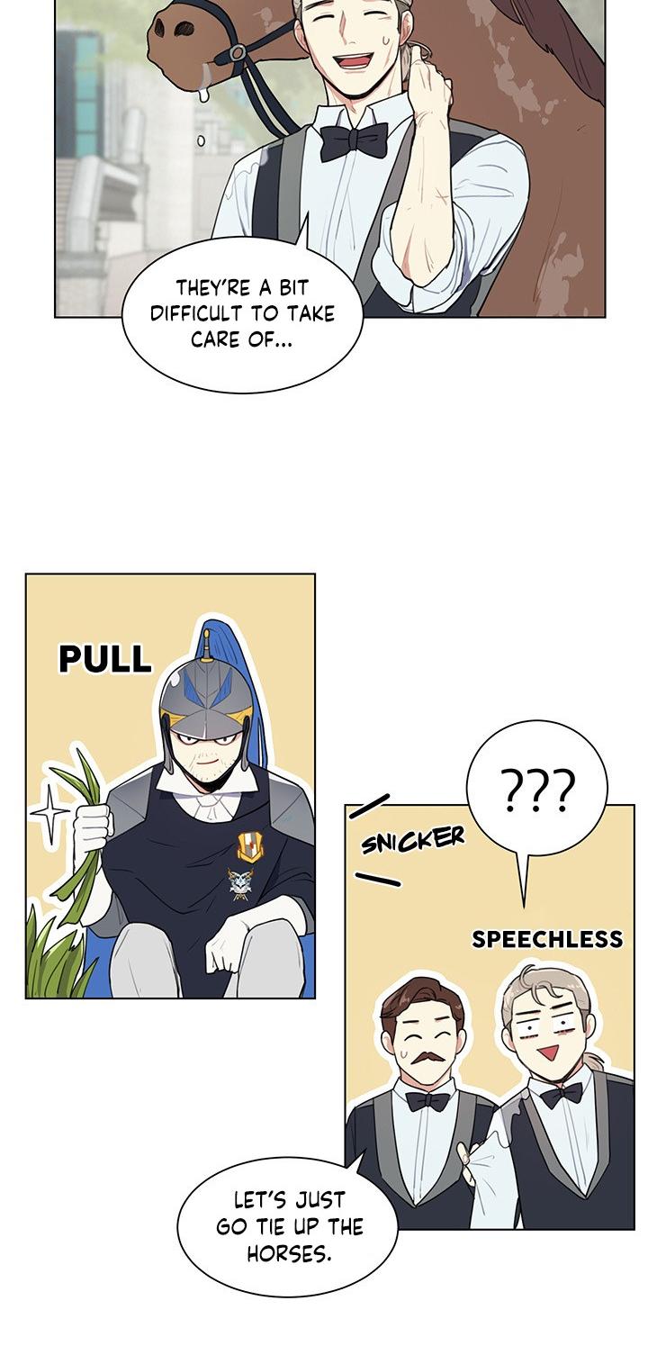 I'm Stanning the Prince Chapter 7 page 6 - Chapter 7