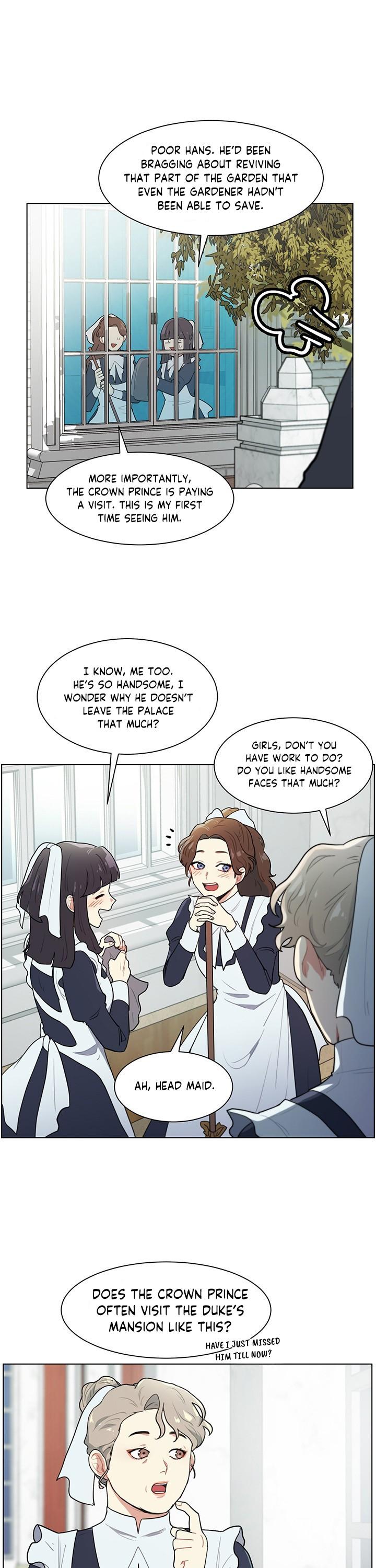 I'm Stanning the Prince Chapter 7 page 7 - Chapter 7