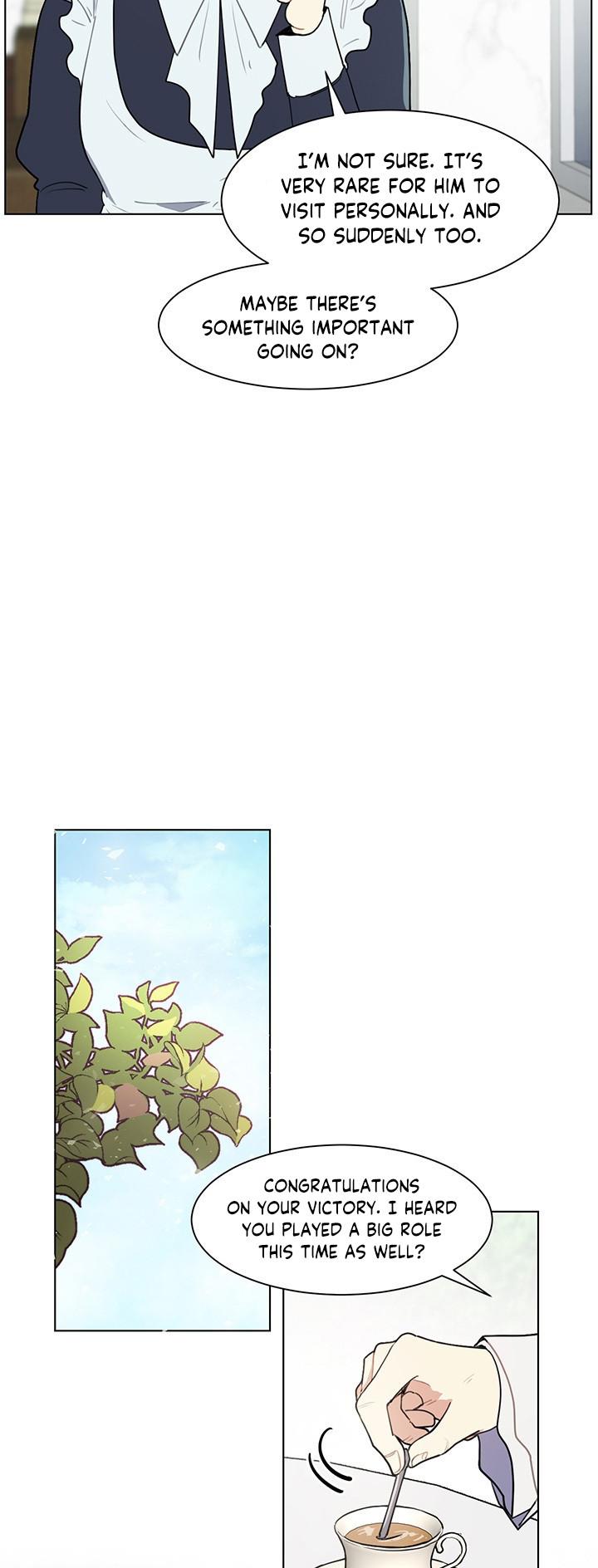 I'm Stanning the Prince Chapter 7 page 8 - Chapter 7