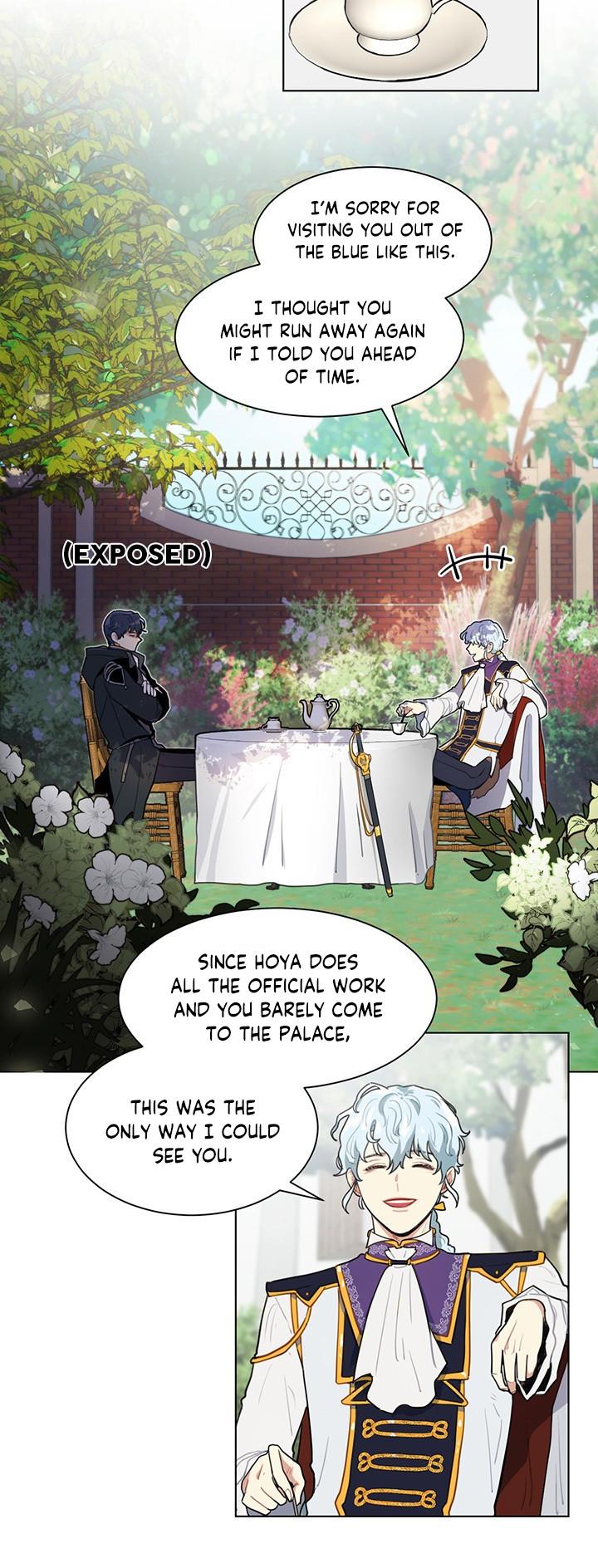 I'm Stanning the Prince Chapter 7 page 9 - Chapter 7