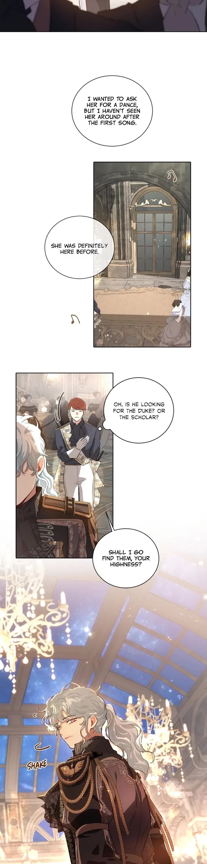 I'm Stanning the Prince Chapter 70 page 13 - Chapter 70