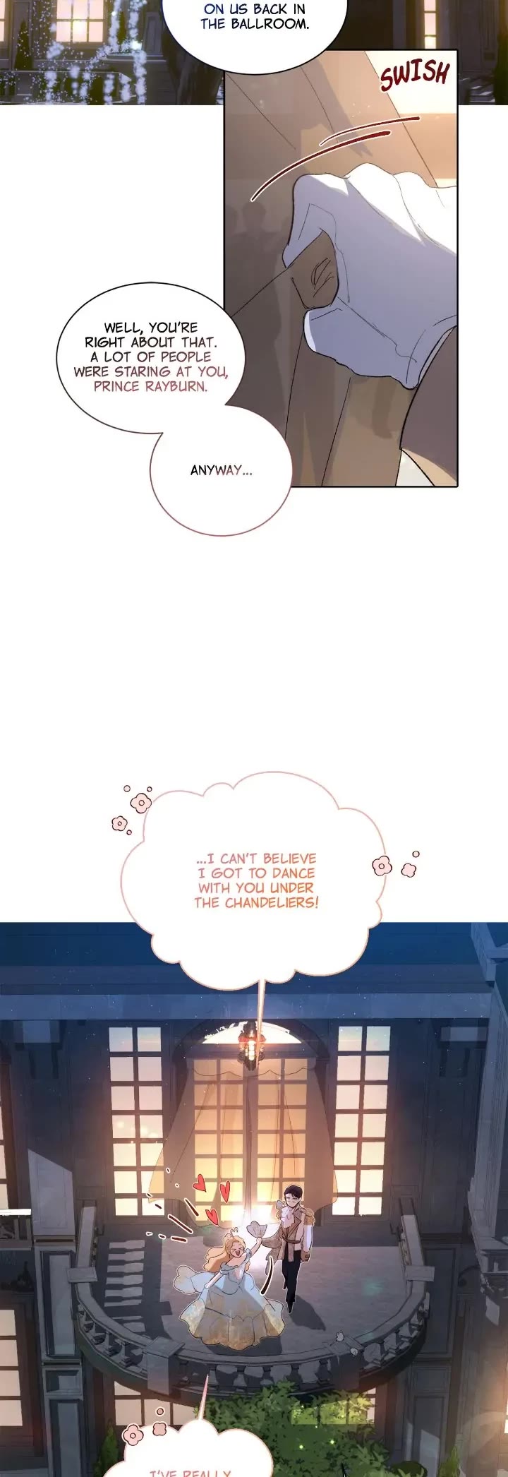 I'm Stanning the Prince Chapter 70 page 15 - Chapter 70