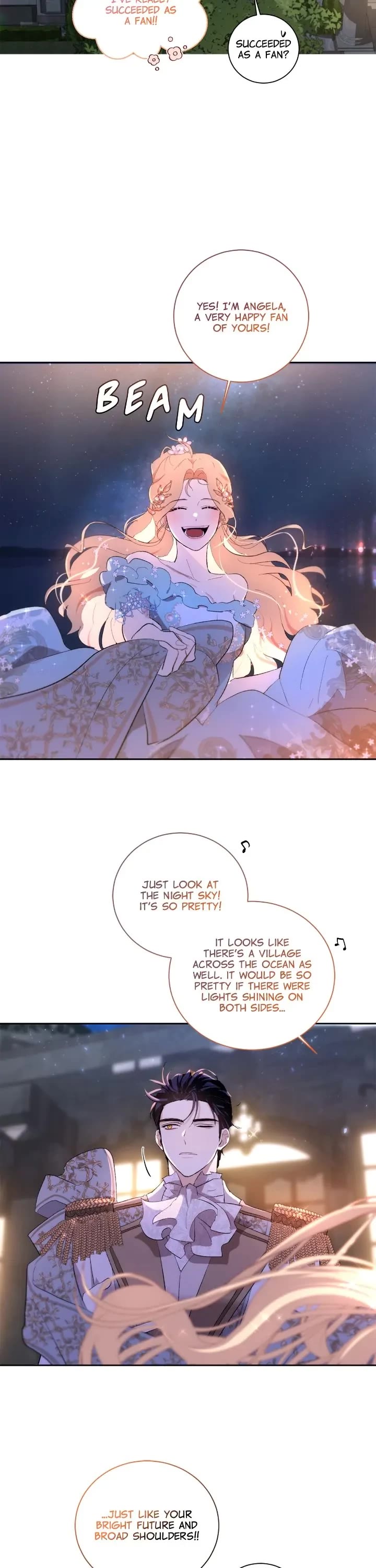 I'm Stanning the Prince Chapter 70 page 16 - Chapter 70