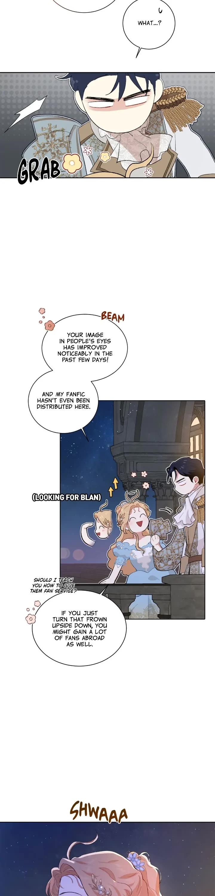 I'm Stanning the Prince Chapter 70 page 17 - Chapter 70