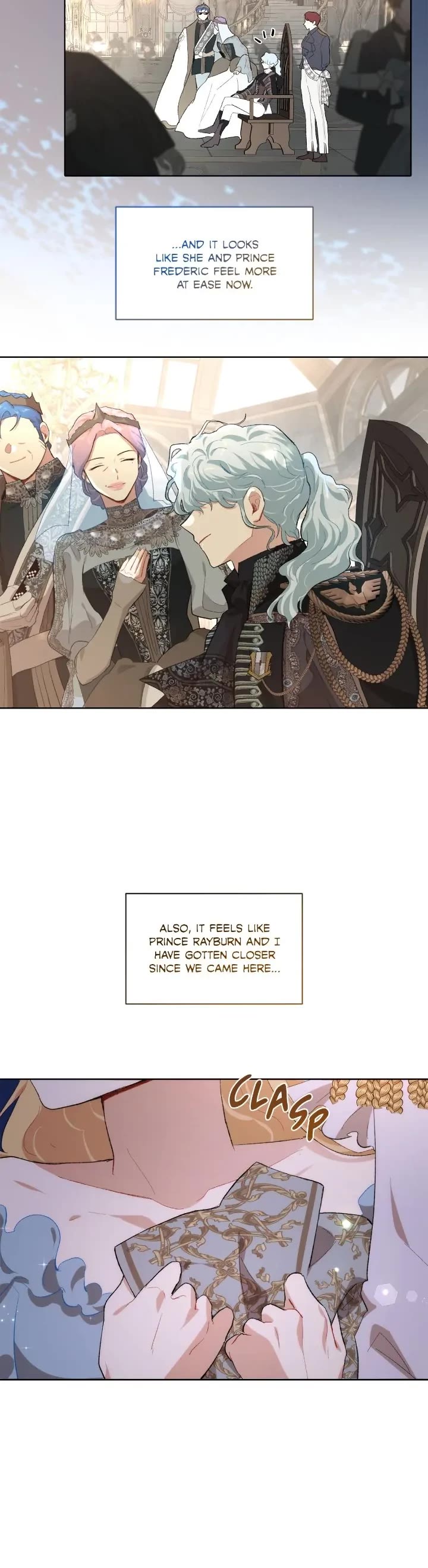 I'm Stanning the Prince Chapter 70 page 19 - Chapter 70