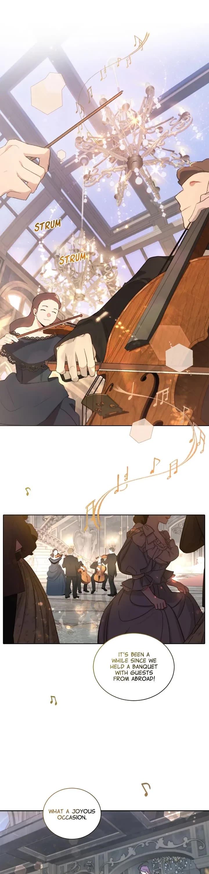 I'm Stanning the Prince Chapter 70 page 2 - Chapter 70