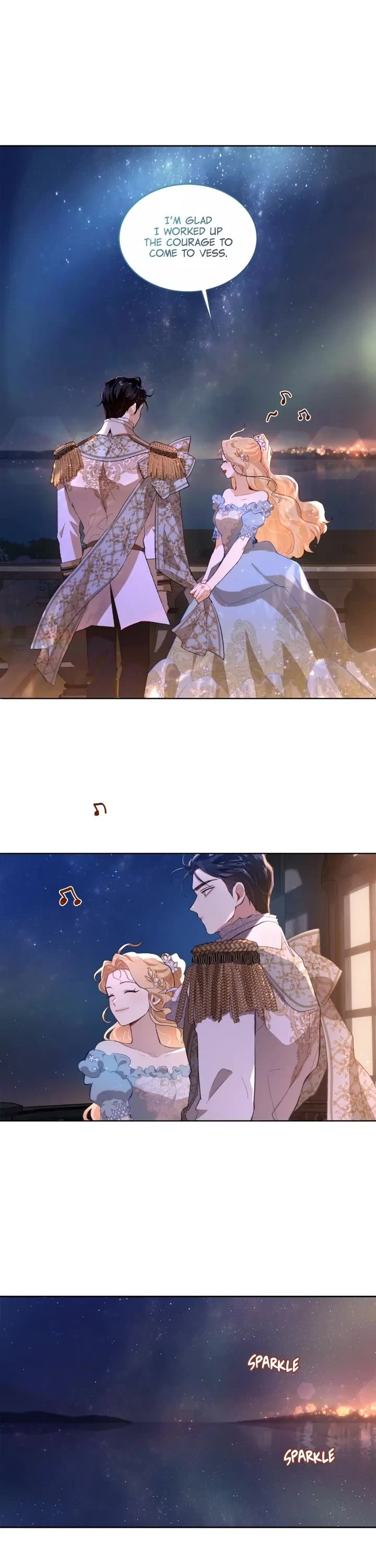 I'm Stanning the Prince Chapter 70 page 20 - Chapter 70