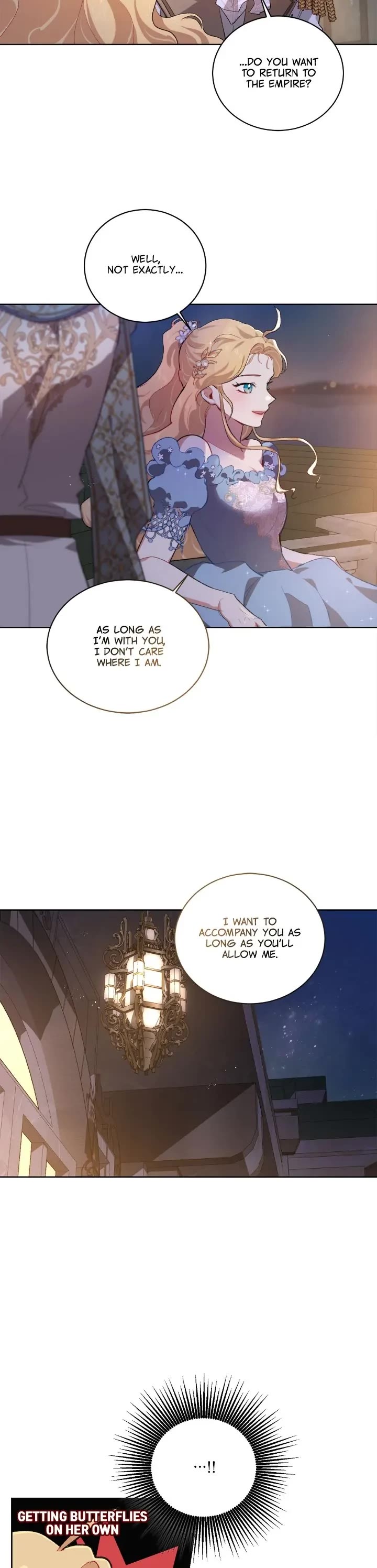 I'm Stanning the Prince Chapter 70 page 23 - Chapter 70