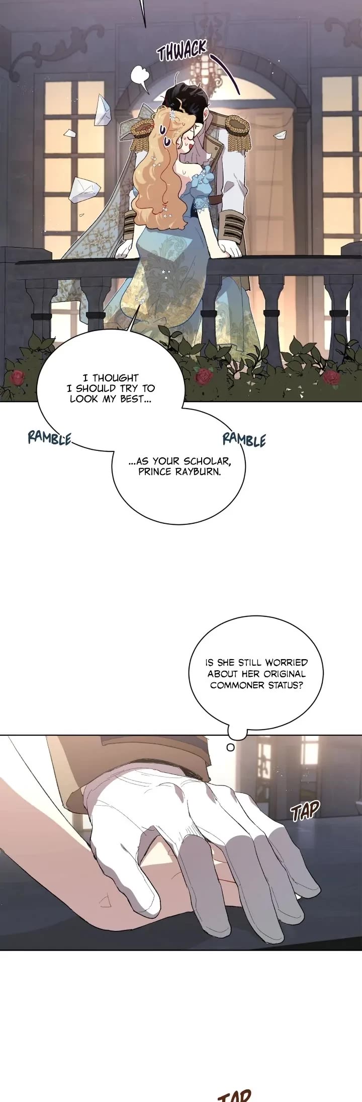 I'm Stanning the Prince Chapter 70 page 28 - Chapter 70