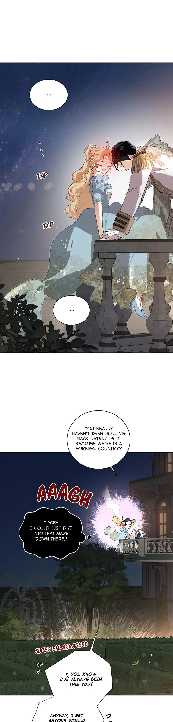 I'm Stanning the Prince Chapter 70 page 30 - Chapter 70