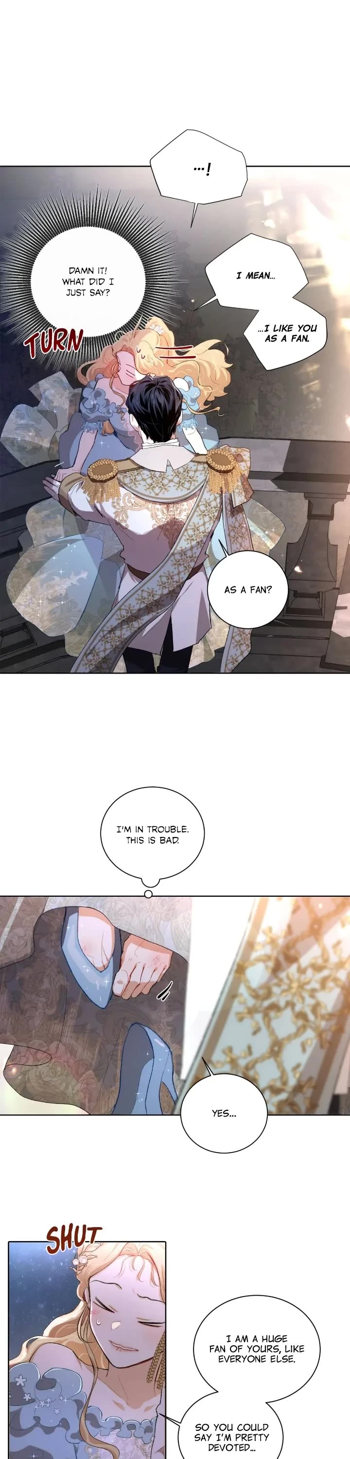 I'm Stanning the Prince Chapter 70 page 34 - Chapter 70