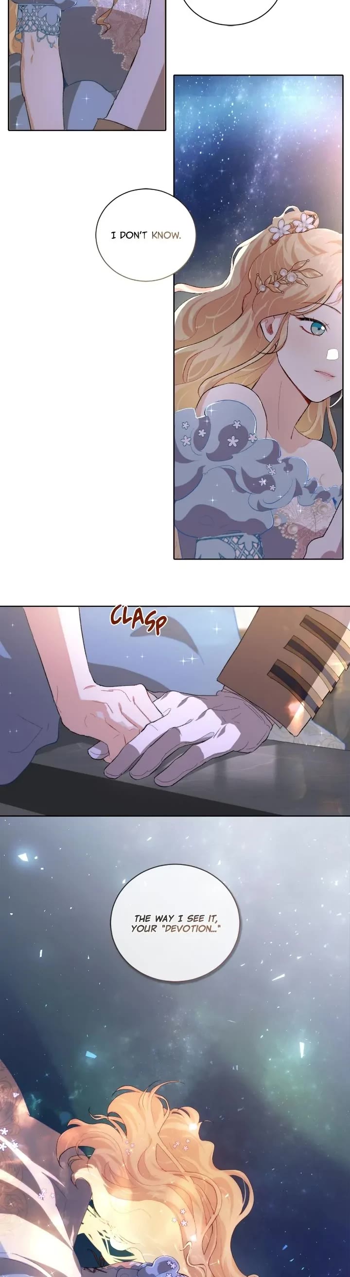 I'm Stanning the Prince Chapter 70 page 35 - Chapter 70