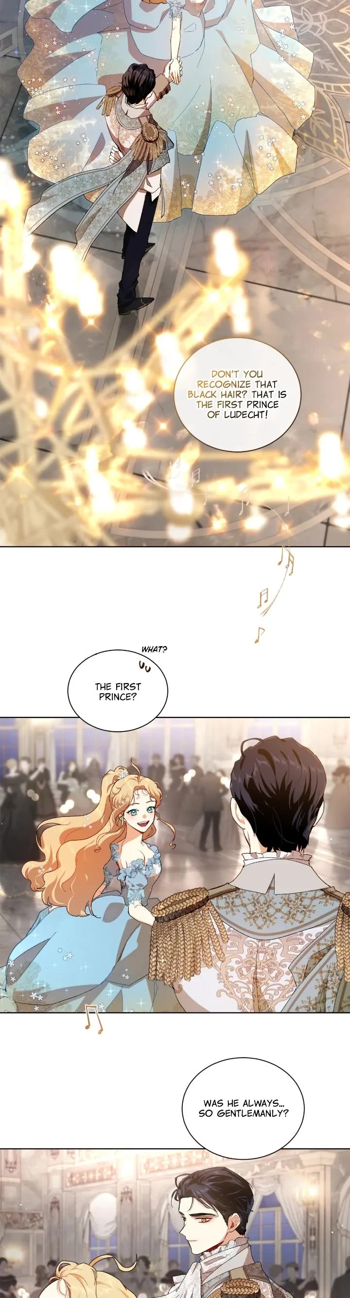 I'm Stanning the Prince Chapter 70 page 4 - Chapter 70