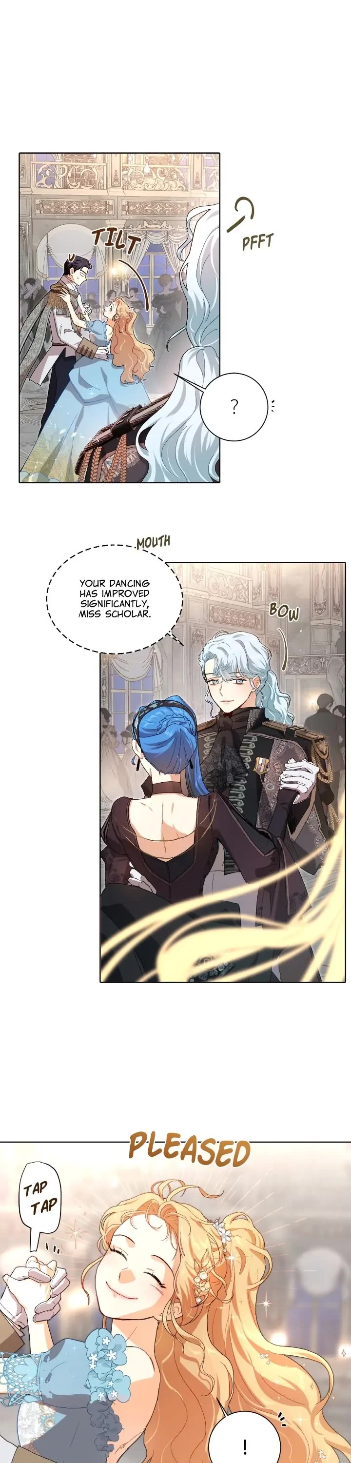 I'm Stanning the Prince Chapter 70 page 6 - Chapter 70