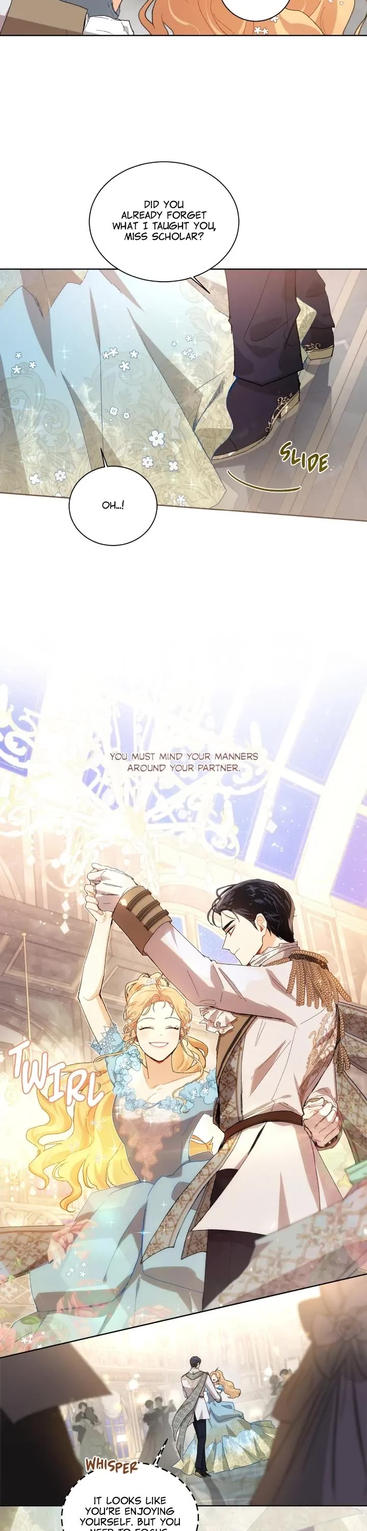 I'm Stanning the Prince Chapter 70 page 7 - Chapter 70