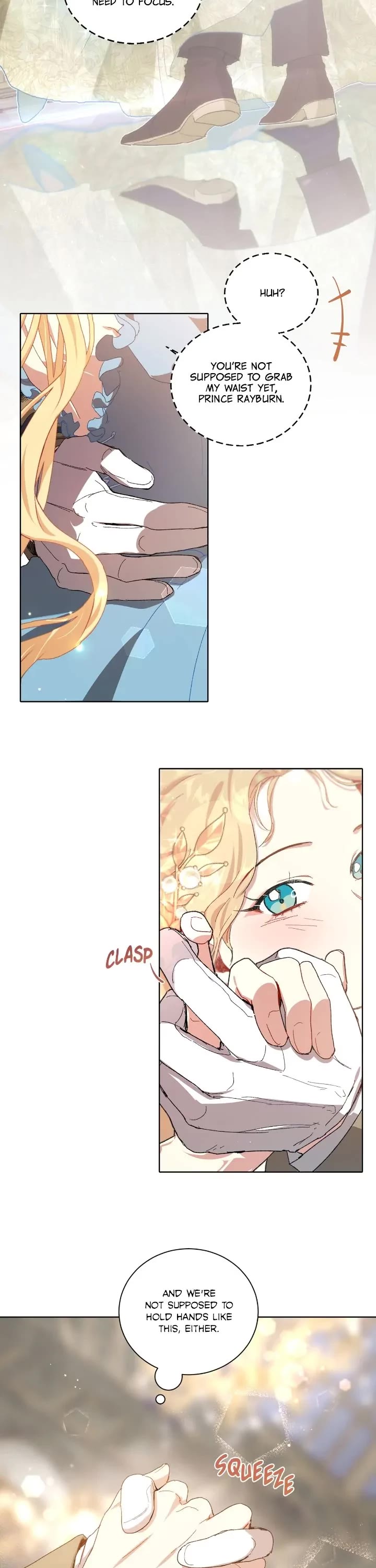I'm Stanning the Prince Chapter 70 page 8 - Chapter 70