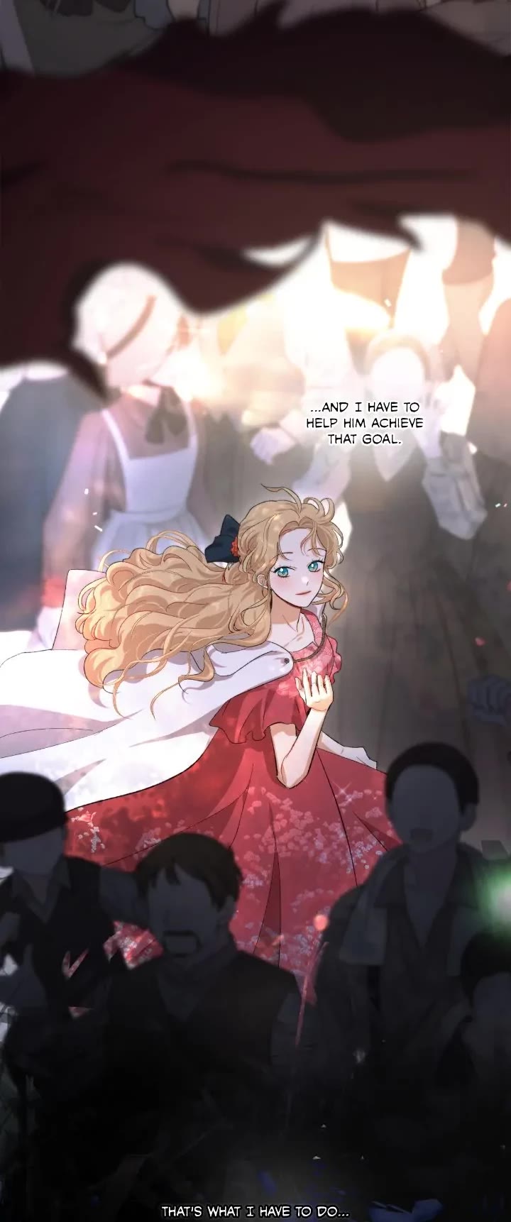 I'm Stanning the Prince Chapter 71 page 10 - Chapter 71