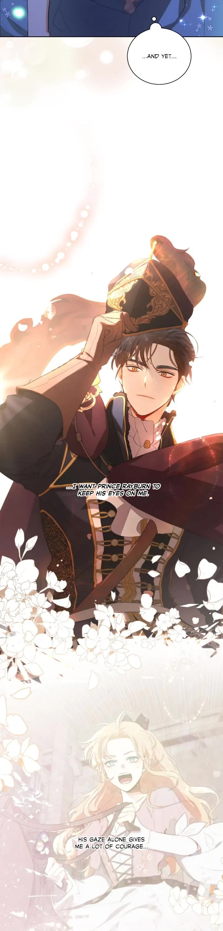 I'm Stanning the Prince Chapter 71 page 12 - Chapter 71